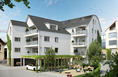 Wohnung zum Kauf provisionsfrei 970.000 € 3 Zimmer 88,3 m² 3. Geschoss Degerloch Stuttgart 70597