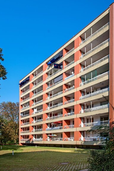 Wohnung zur Miete 450 € 2 Zimmer 61 m² 7. Geschoss Eckermannweg 7 Königstor 5 Minden 32427