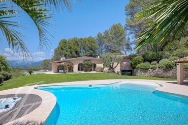 Einfamilienhaus zum Kauf Provisionsfrei 3.990.000 € 13 Zimmer 10.297 m² Grundstück Les Indes les-Groulles Mouans-Sartoux 06370