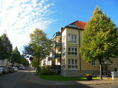Wohnung zur Miete 350 € 1 Zimmer 42,3 m² 4. Geschoss Melli-Beese-Straße 9 Laubegast (Gasteiner Str.) Dresden 01279