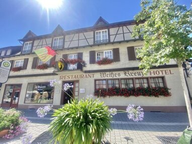 Hotel zum Kauf 1.360.000 € 1.315 m² Grundstück Neuenburg Neuenburg 79395