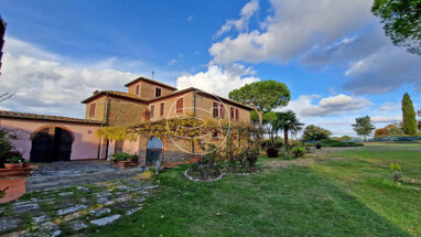 Einfamilienhaus zum Kauf 1.500.000 € 10 Zimmer 430 m² 15.000 m² Grundstück Foiano della Chiana