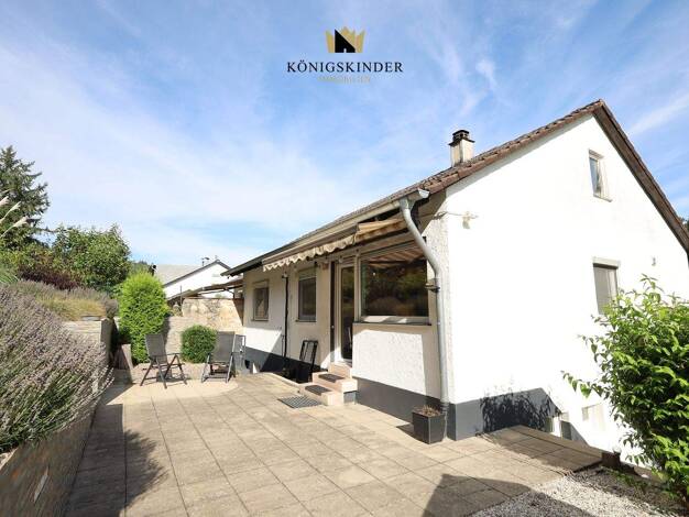 Einfamilienhaus zum Kauf 398.000 € 4 Zimmer 117 m² 777 m² Grundstück Neckarzimmern 74865