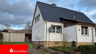 Doppelhaushälfte zum Kauf 52.000 € 3 Zimmer 80 m² 586 m² Grundstück Holbach Hohenstein 99755