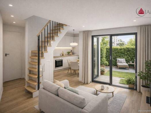 Wohnung zum Kauf 399.000 € 3 Zimmer 71 m² EG Geleitstraße 60 Kaiserlei Offenbach 63067