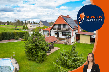 Einfamilienhaus zum Kauf 497.000 € 4 Zimmer 130,8 m² 1.302 m² Grundstück Machern Machern 04827