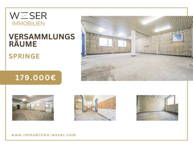 Wohnung zum Kauf 179.000 € 5 Zimmer 245 m² Erdgeschoss Springe - Südost Springe 31832