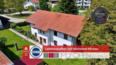 Mehrfamilienhaus zum Kauf 1.756.000 € 10 Zimmer 310 m² 1.346 m² Grundstück Percha Feldkirchen-Westerham 83620
