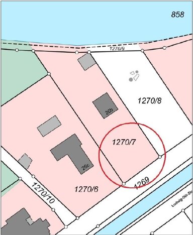 Grundstück zum Kauf 1.349.000 € 640 m² Grundstück Dachau Dachau 85221