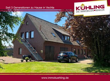 Mehrfamilienhaus zum Kauf 348.000 € 11 Zimmer 328 m² 1.125 m² Grundstück Goldenstedt Goldenstedt 49424