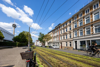 Mehrfamilienhaus zum Kauf 10 Zimmer 388 m² 267 m² Grundstück Unterbilk Düsseldorf 40219