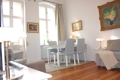 Wohnung zur Miete Wohnen auf Zeit 2.226 € 3 Zimmer 62 m² frei ab 30.04.2025 Mommsenstrasse Charlottenburg Berlin 10629