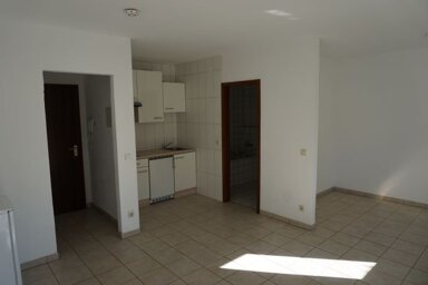 Terrassenwohnung zur Miete 330 € 1 Zimmer 28 m² EG Walter-Rathenau-Strasse 19 Innenstadt Süd - Schwenningen Villingen-Schwenningen 78054