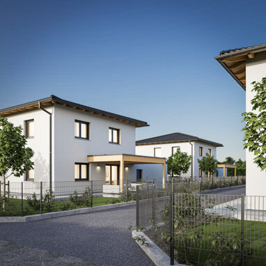 Einfamilienhaus zum Kauf Provisionsfrei 382.890 € 4,5 Zimmer 125 m² 500 m² Grundstück Burghausen Burghausen 84489
