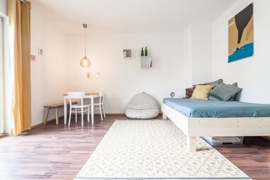 Wohnung zur Miete Wohnen auf Zeit 1.520 € 1 Zimmer 30 m² frei ab sofort Charlottenburg Berlin 10627