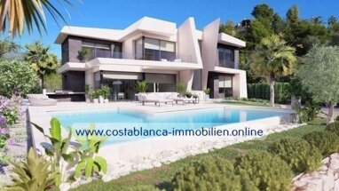 Villa zum Kauf Provisionsfrei 1.795.000 € 5 Zimmer 287 m² 1.783 m² Grundstück Denia 03700