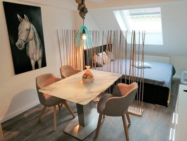 Wohnung zur Miete 790 € 1 Zimmer 30 m² 1. Geschoss Lichtental Baden-Baden / Lichtental 76534