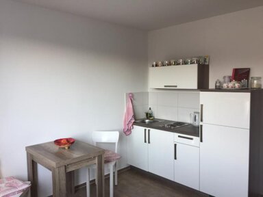 Studio zur Miete 380 € 1 Zimmer 27,8 m² 2. Geschoss frei ab 01.04.2025 Heinrich-Fickenscher-Str. 18 Hammerstatt / St. Georgen Bayreuth 95448