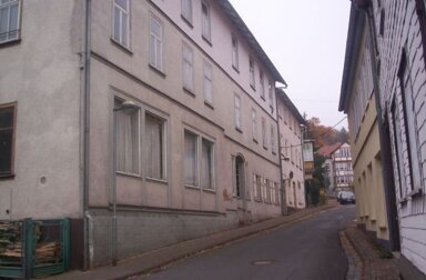 Haus zum Kauf 141.000 € 30 Zimmer 769 m² 991 m² Grundstück Friedrichroda Friedrichroda 99894