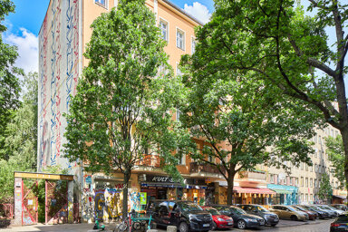 Restaurant zur Miete provisionsfrei 3.000 € 57 m² Gastrofläche Falckensteinstr. 5 Kreuzberg Berlin 10997