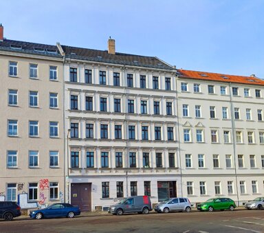 Wohnung zur Miete 760 € 3 Zimmer 88 m² EG Bernhardstraße 9 Anger-Crottendorf Leipzig 04315