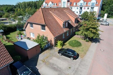 Wohnung zur Miete 660 € 3 Zimmer 92,1 m² 1. Geschoss Ludwigslust Ludwigslust 19288