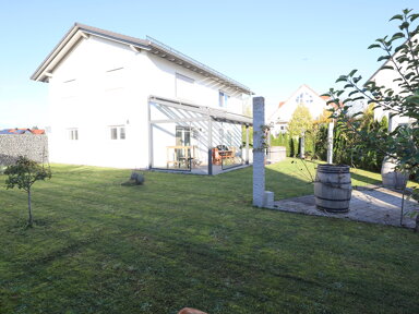 Einfamilienhaus zum Kauf provisionsfrei 699.000 € 5 Zimmer 135,5 m² 744 m² Grundstück Weberstraße 21 Dietenheim Dietenheim 89165