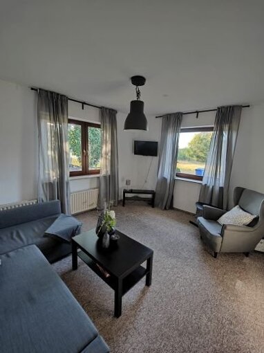 Apartment zur Miete Wohnen auf Zeit 580 € 2 Zimmer 57 m² frei ab sofort Brunsbrock Kirchlinteln 27308