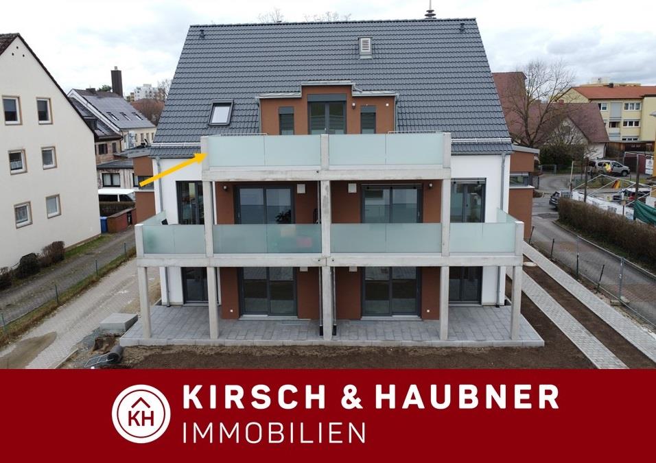 Wohnung zum Kauf 598.500 € 3 Zimmer 91,4 m² Röthenbach Ost Nürnberg 90449