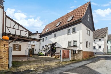 Mehrfamilienhaus zum Kauf 398.000 € 10 Zimmer 194 m² 366 m² Grundstück Bruchenbrücken Friedberg 61169