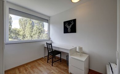 Wohnung zur Miete Wohnen auf Zeit 585 € 4 Zimmer 8 m² frei ab 04.03.2025 Aachener Straße 8 Neckarvorstadt Stuttgart 70376