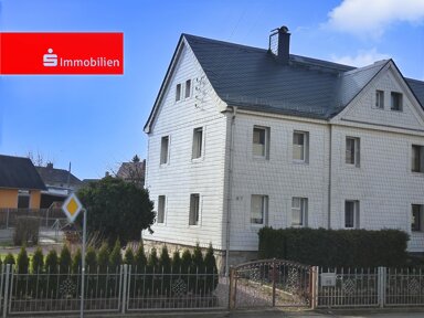 Doppelhaushälfte zum Kauf 125.000 € 6 Zimmer 109 m² 382 m² Grundstück frei ab sofort Schleiz Schleiz 07907