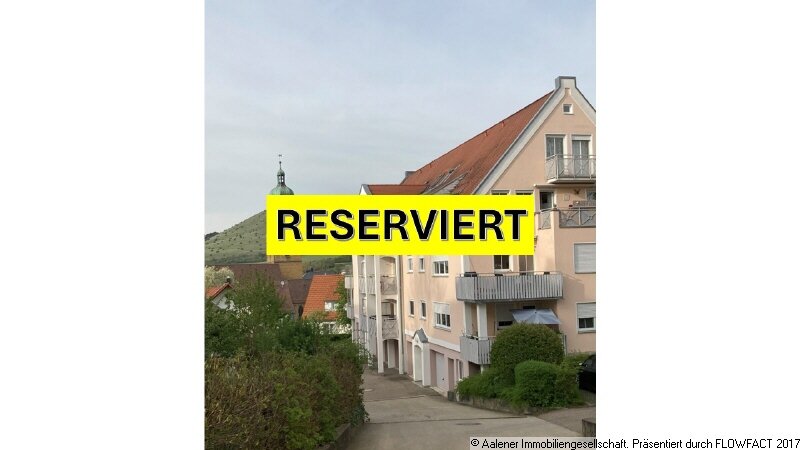 Wohnung zum Kauf 157.000 € 3 Zimmer 75 m²<br/>Wohnfläche Bopfingen Bopfingen 73441