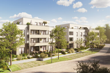 Wohnung zum Kauf provisionsfrei 489.800 € 3,5 Zimmer 72 m² 2. Geschoss Stuttgarter Straße 85 Tamm 71732