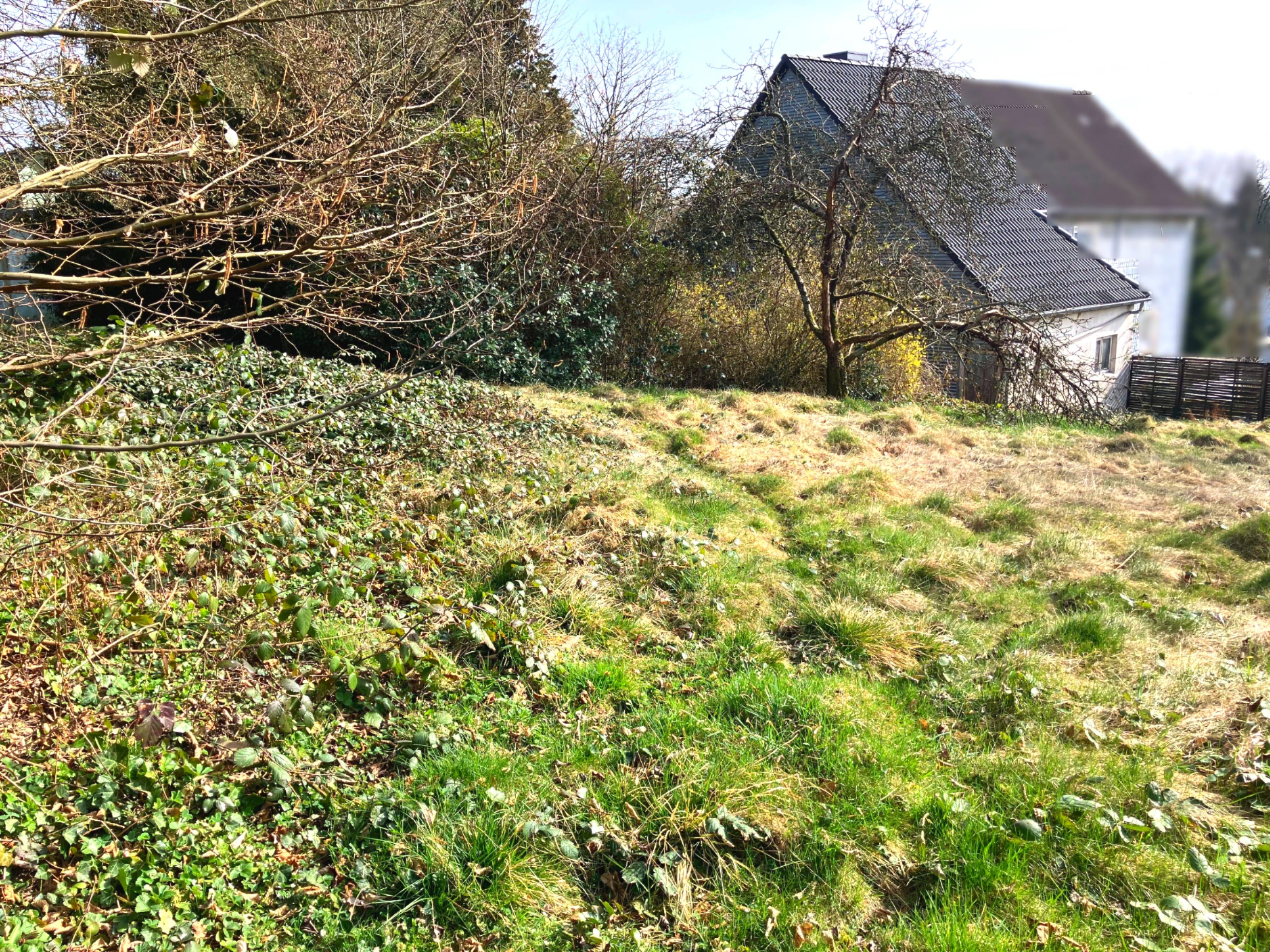 Großzügiges Baugrundstück in Remscheid