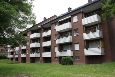 Wohnung zur Miete 443 € 2,5 Zimmer 66 m² 3. Geschoss Vierlinden Duisburg 47178