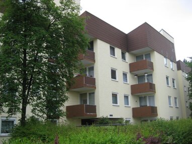 Wohnung zur Miete 340 € 1 Zimmer 42,2 m² 2. Geschoss Röntgenstr. 58 St. Sebastian Amberg 92224