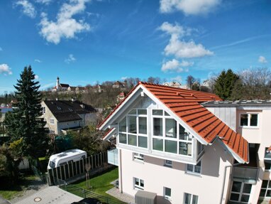Penthouse zum Kauf 335.000 € 2 Zimmer 60,1 m² 3. Geschoss Schongau 86956