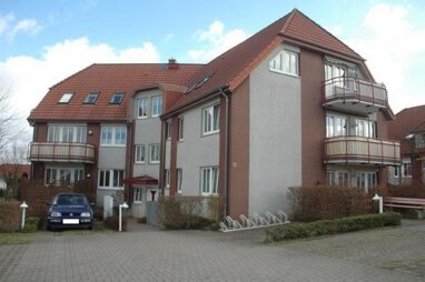 Wohnung zur Miete 450 € 2 Zimmer 47,3 m² 3. Geschoss Buchenweg 10 Boizenburg Boizenburg/Elbe 19258