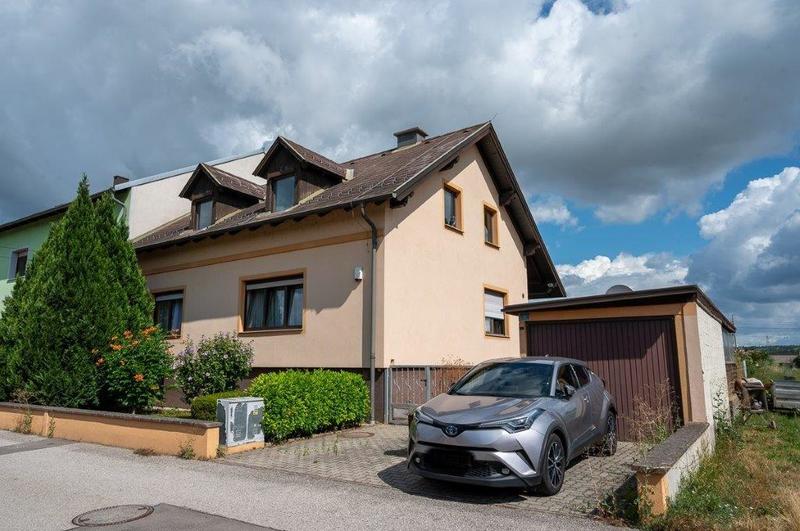 Einfamilienhaus zum Kauf 377.000 € 6 Zimmer 160 m²<br/>Wohnfläche 1.978 m²<br/>Grundstück Sarasdorf 2454