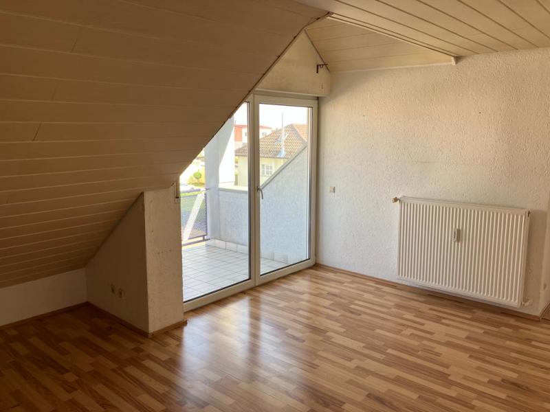 Wohnung zum Kauf 199.000 € 2 Zimmer 46 m²<br/>Wohnfläche 2.<br/>Geschoss Ubstadt Ubstadt-Weiher 76698