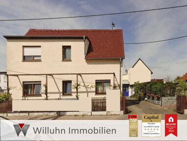 Einfamilienhaus zum Kauf 350.000 € 4 Zimmer 151,8 m² 765 m² Grundstück Freiroda Schkeuditz Freiroda 04435