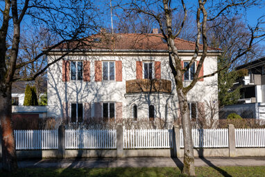 Einfamilienhaus zum Kauf 3.250.000 € 9 Zimmer 187 m² 1.003 m² Grundstück Obermenzing München 81245