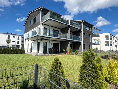 Terrassenwohnung zur Miete 1.050 € 3 Zimmer 87,4 m² Lupinenstr. 3 Unterdörnbach Ergoldsbach 84061