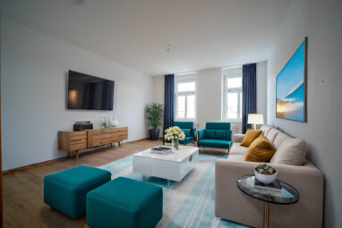 Wohnung zur Miete 345 € 2 Zimmer 61 m² 1. Geschoss Penig Penig 09322