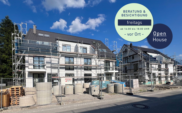 Neubauprojekt zum Kauf Feldmoching-Hasenbergl München 80995