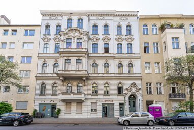 Wohnung zum Kauf 369.000 € 2 Zimmer 61,1 m² 1. Geschoss Kalckreuthstr. 7 Schöneberg Berlin, Schöneberg 10777