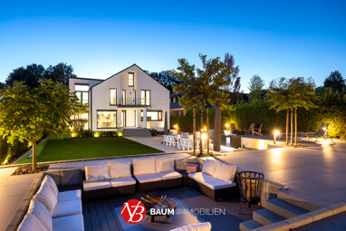 Villa zum Kauf 3.250.000 € 8 Zimmer 306 m² 1.210 m² Grundstück Büderich Meerbusch / Büderich 40667