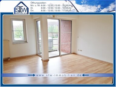 Wohnung zur Miete 405 € 2,5 Zimmer 62,1 m² 2. Geschoss Mühlberg 17 Hermsdorf Hohe Börde 39326