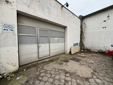 Lagerhalle zur Miete 1.967 € 178,8 m² Lagerfläche Mariendorf Berlin 1277